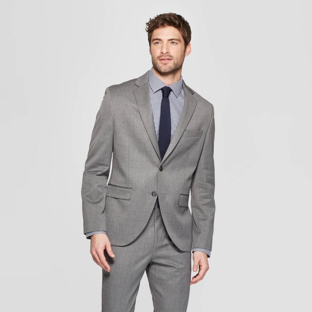 NEW! Goodfellow & Co Men's Slim Fit Suit Jacket